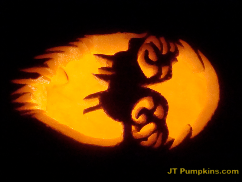 Illustration for article titled Pumpkins!